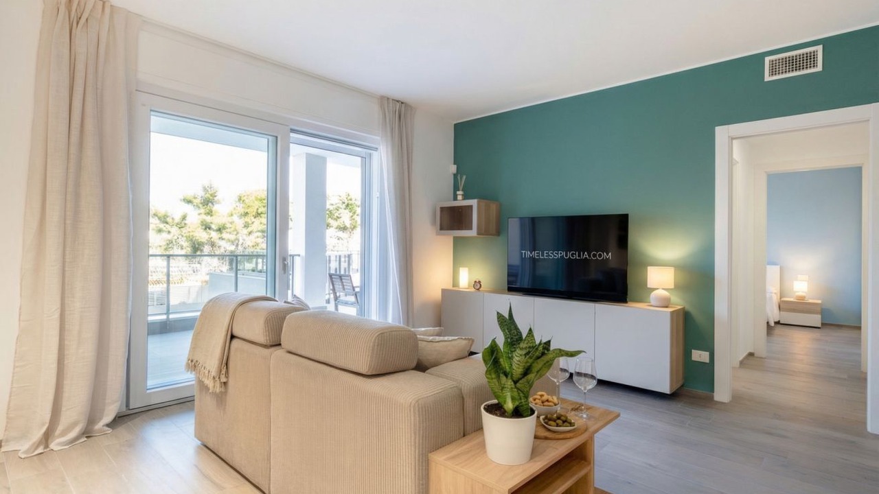 Photo of Livingroom in Municipio 2