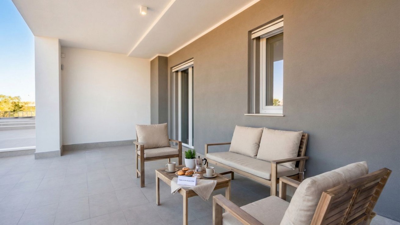 Photo of Patio Balcony in Municipio 2