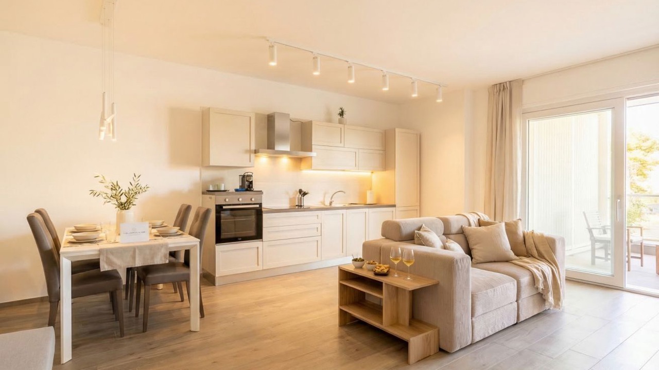 Photo of Livingroom in Municipio 2