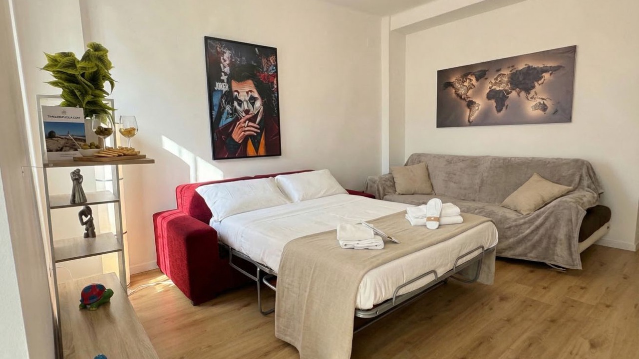 Photo of Bedroom in Municipio 2
