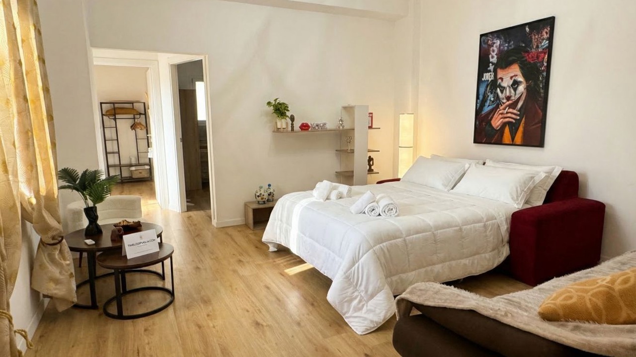 Photo of Bedroom in Municipio 2