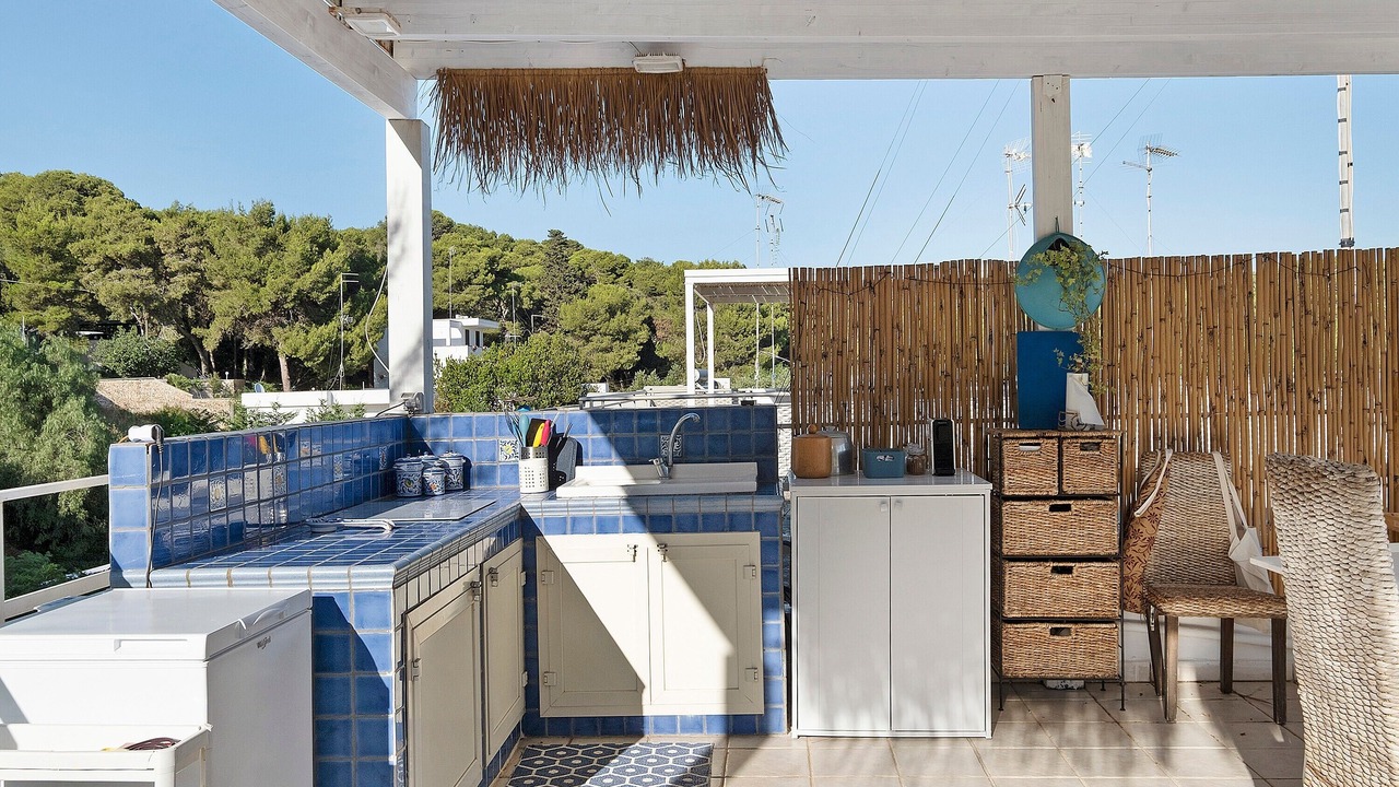 Photo of Kitchen in Santa Caterina