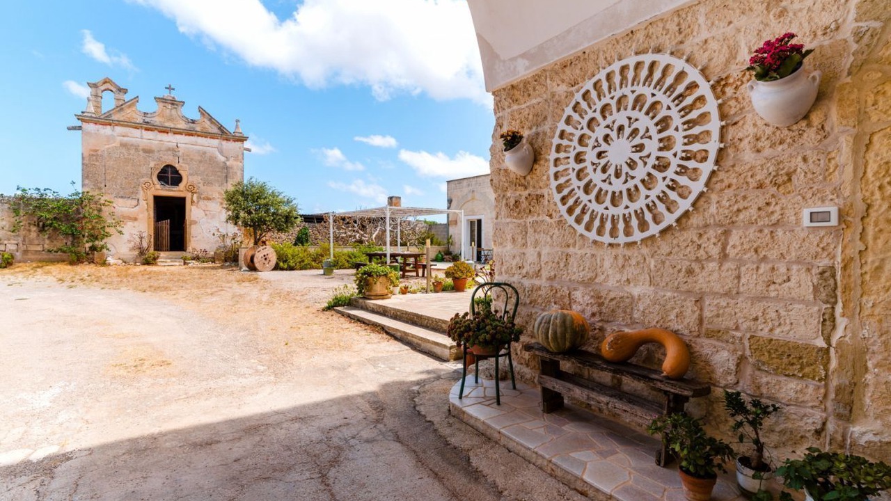 Photo of Patio Balcony in Lecce