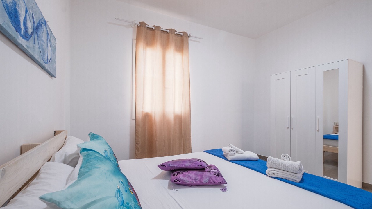 Photo of Bedroom in Torre Lapillo