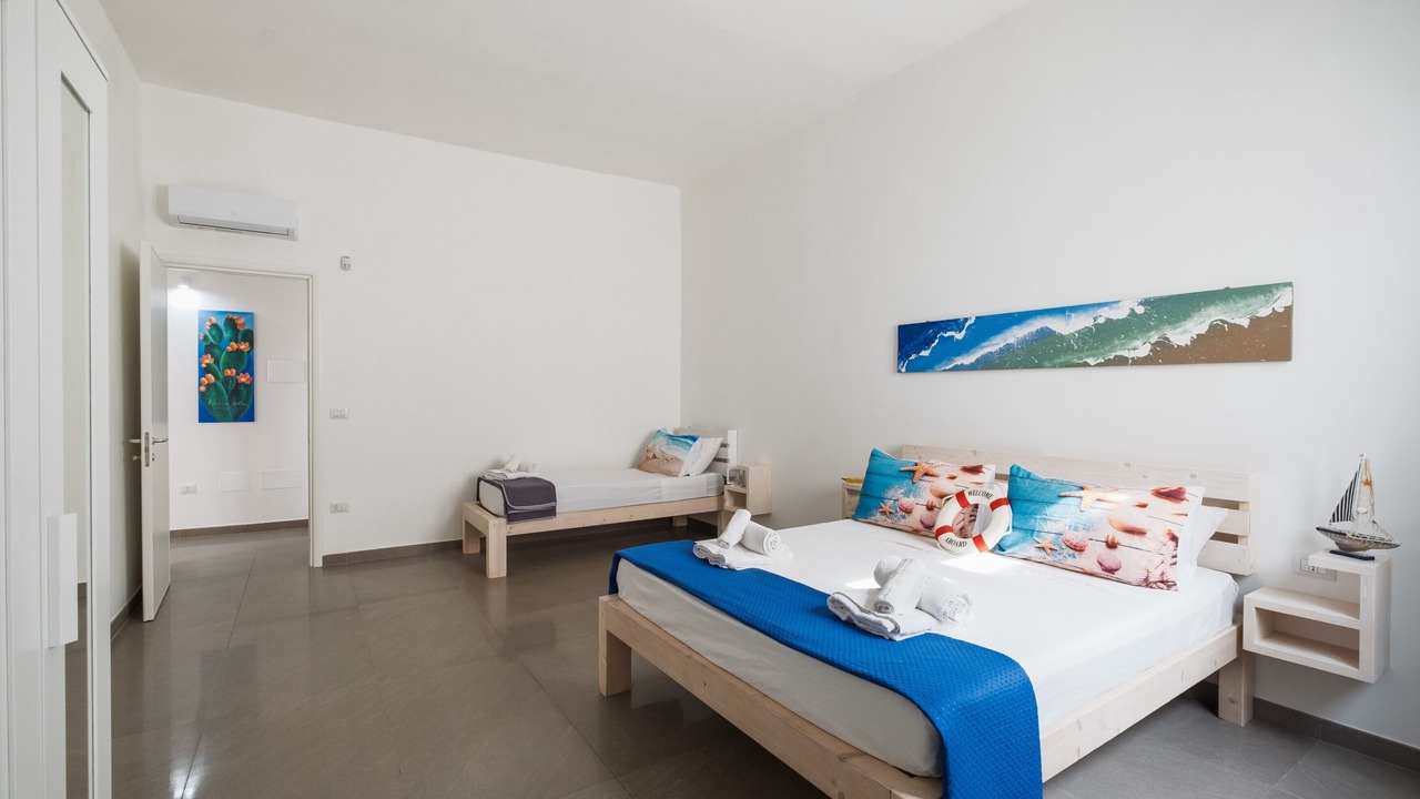 Photo of Bedroom in Torre Lapillo