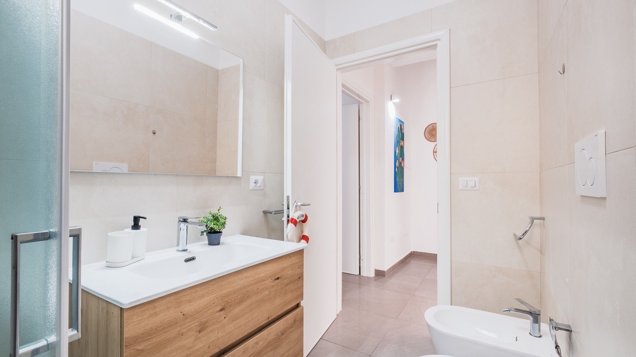 Photo of Bathroom in Torre Lapillo