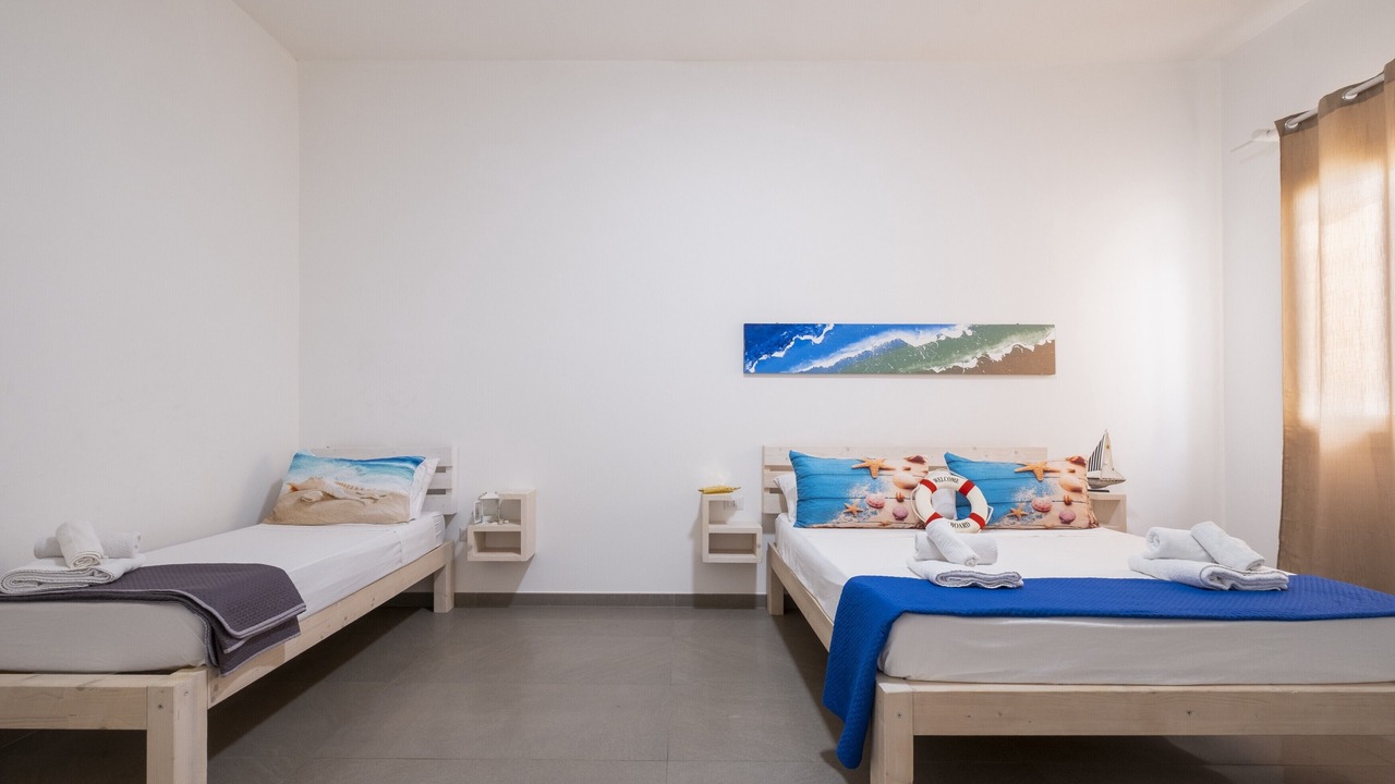 Photo of Bedroom in Torre Lapillo