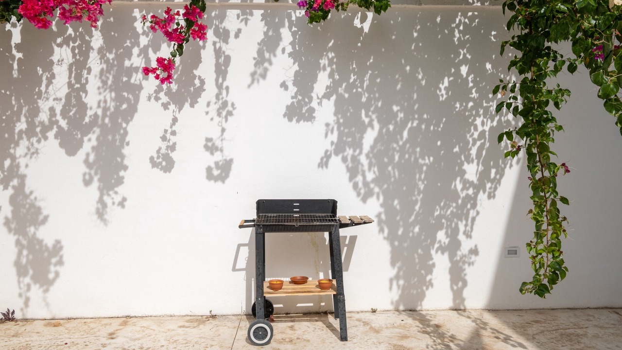 Photo of Patio Balcony in Torre Lapillo