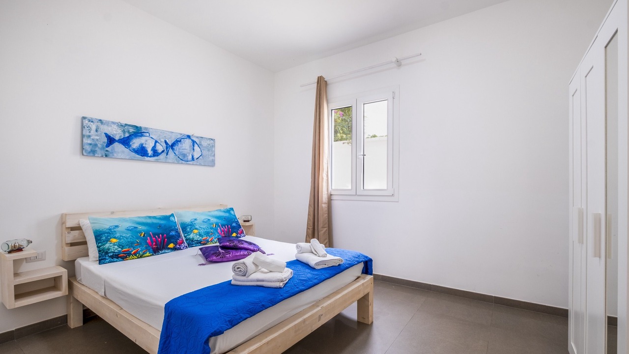 Photo of Bedroom in Torre Lapillo