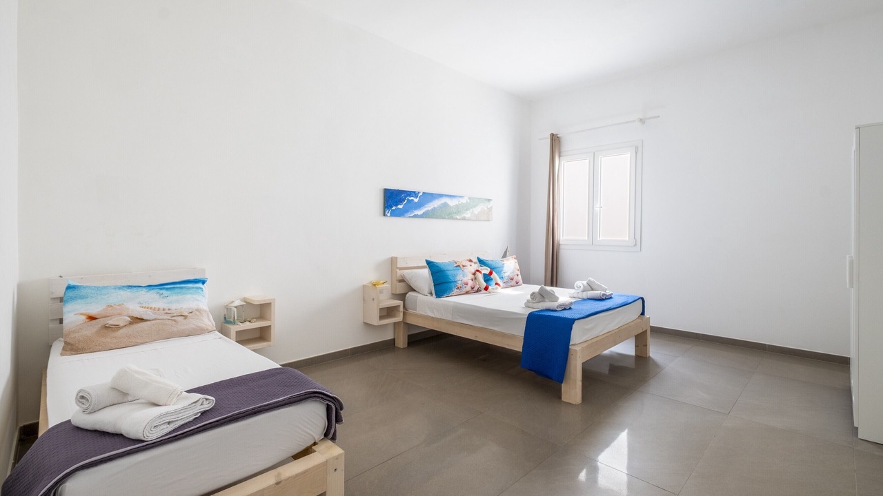 Photo of Bedroom in Torre Lapillo