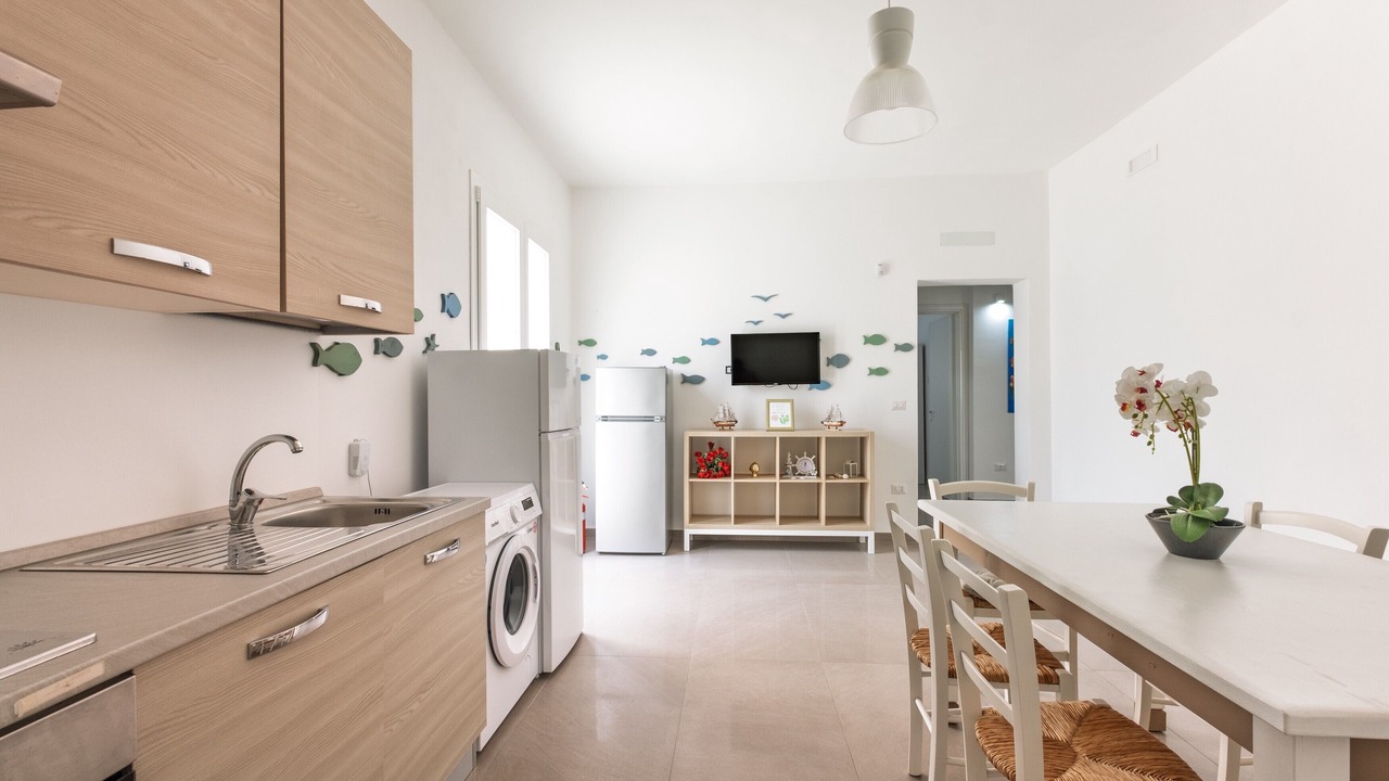 Photo of Kitchen in Torre Lapillo
