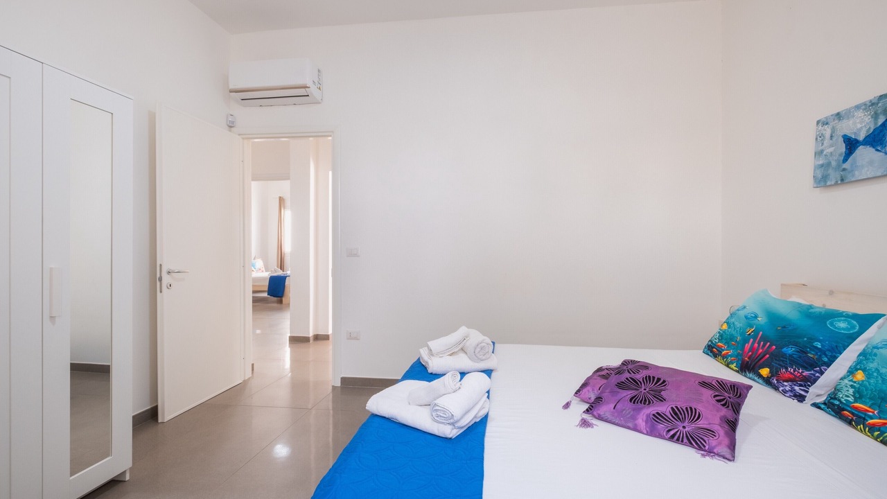Photo of Bedroom in Torre Lapillo
