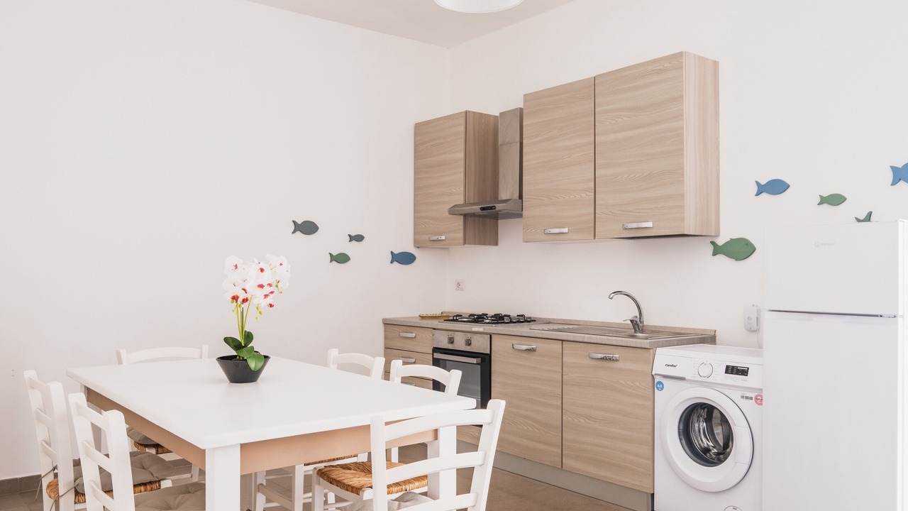 Photo of Kitchen in Torre Lapillo