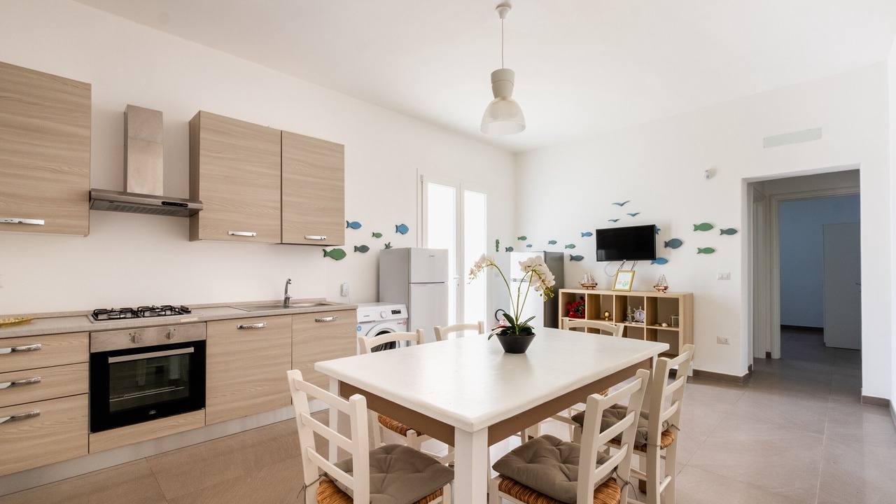 Photo of Kitchen in Torre Lapillo