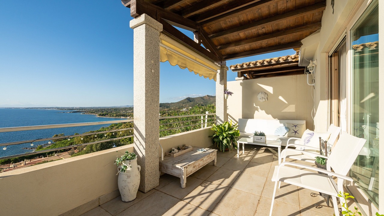 Photo of Patio Balcony in Terra Mala