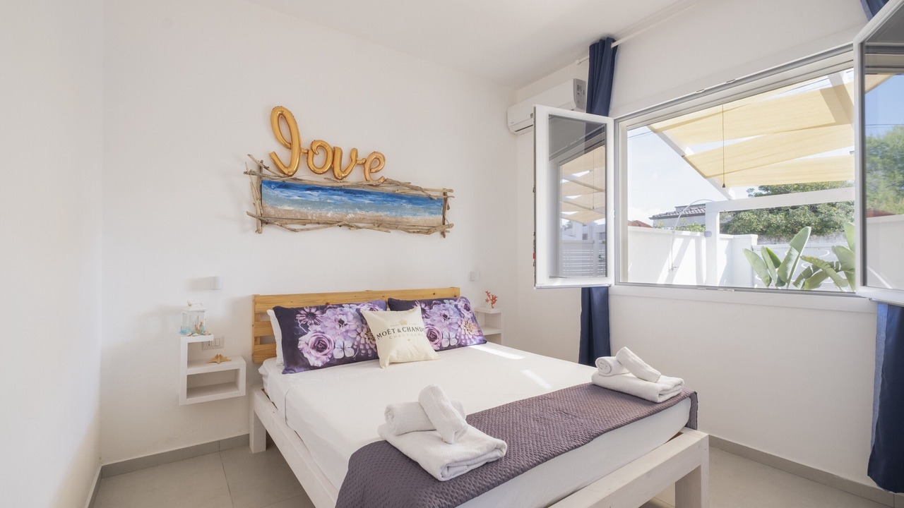 Photo of Bedroom in Porto Cesareo