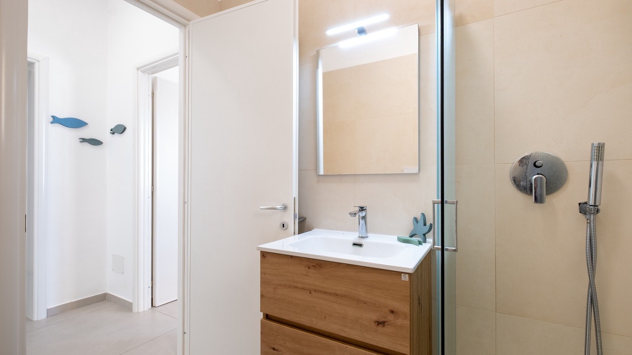 Photo of Bathroom in Porto Cesareo