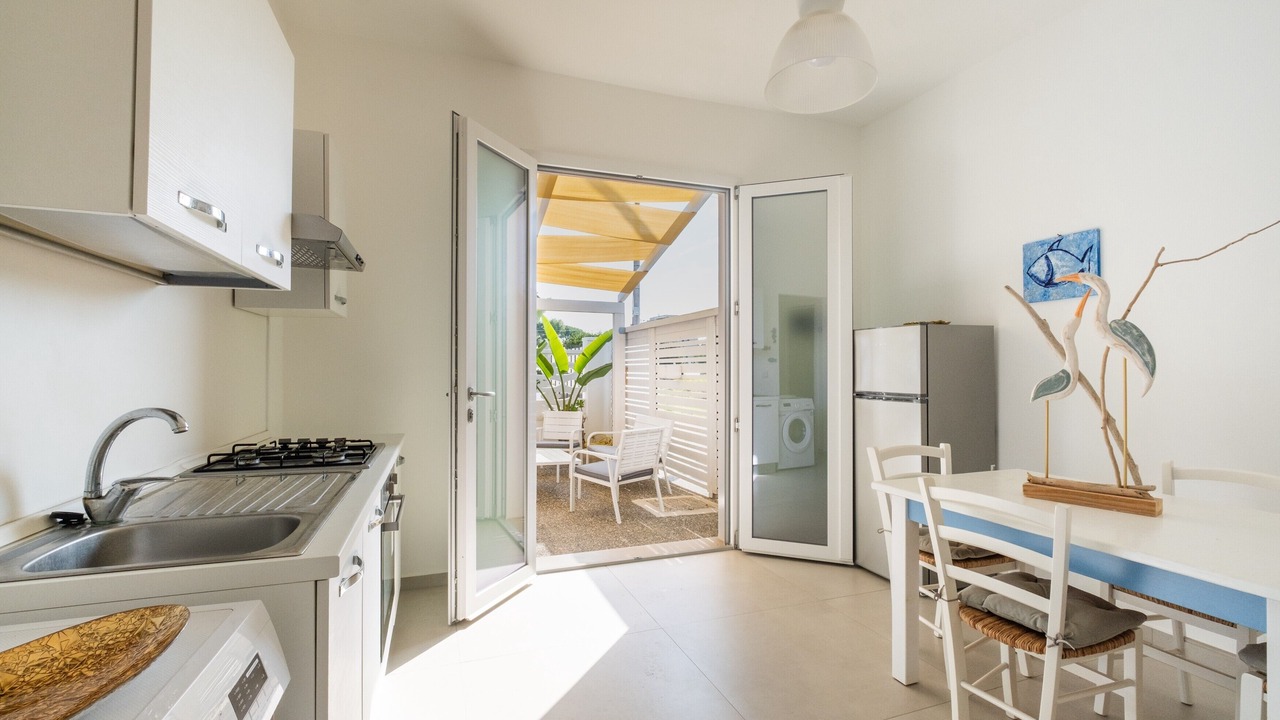 Photo of Kitchen in Porto Cesareo