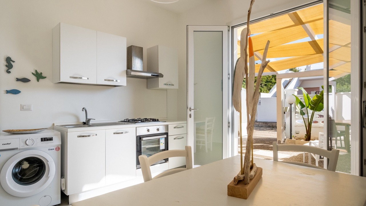 Photo of Kitchen in Porto Cesareo