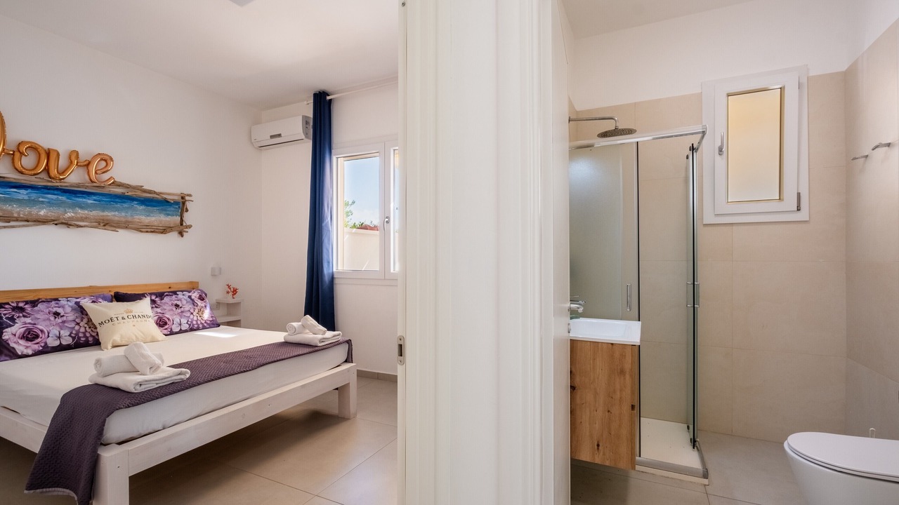 Photo of Bathroom in Porto Cesareo