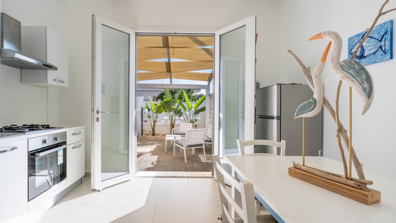 Photo of Kitchen in Porto Cesareo