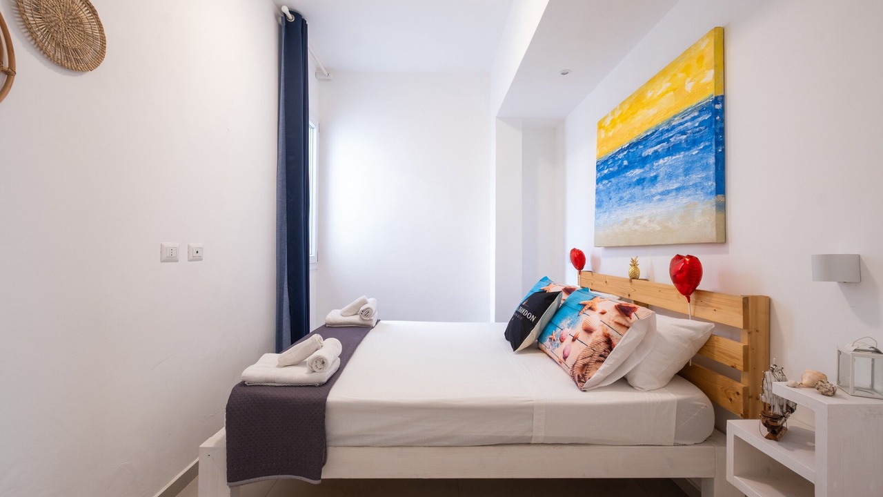 Photo of Bedroom in Porto Cesareo