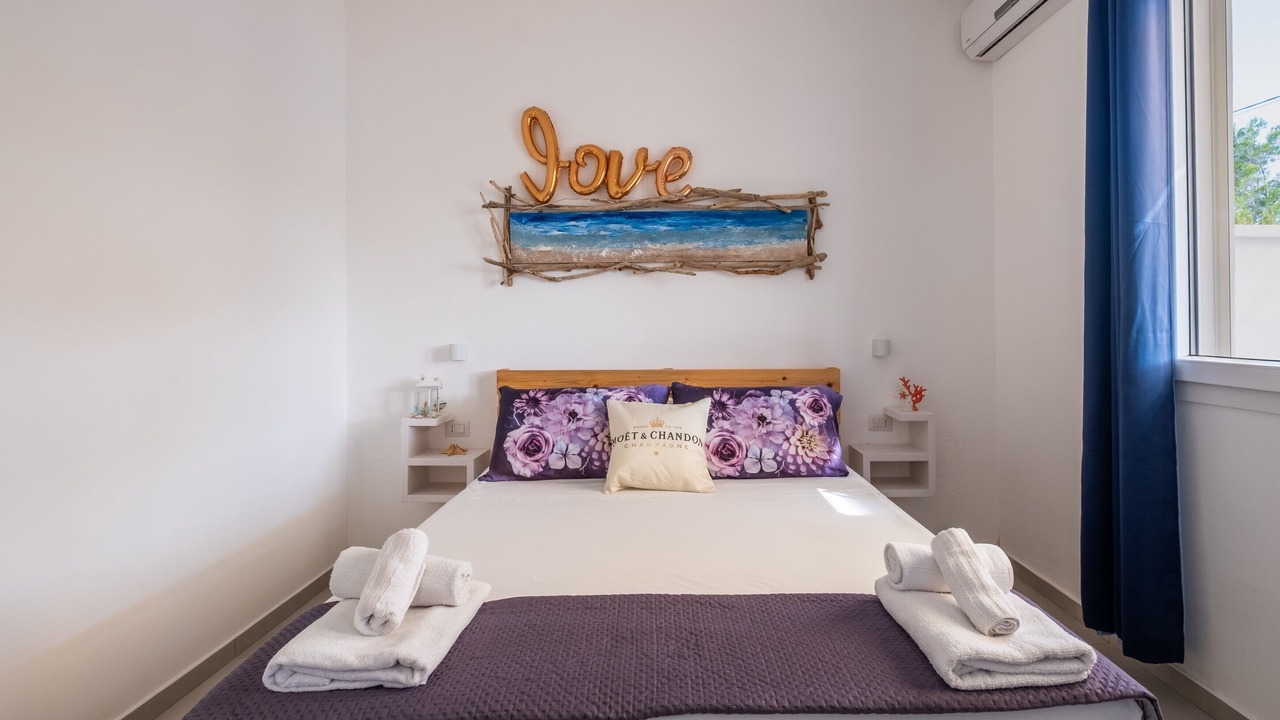 Photo of Bedroom in Porto Cesareo