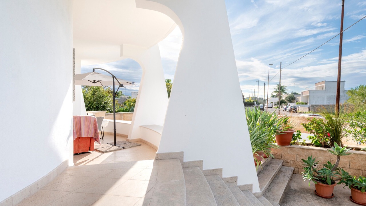Photo of Patio Balcony in Melendugno
