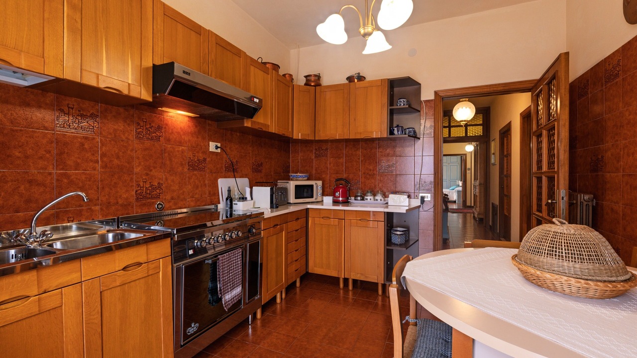 Photo of Kitchen in Tempio Pausania