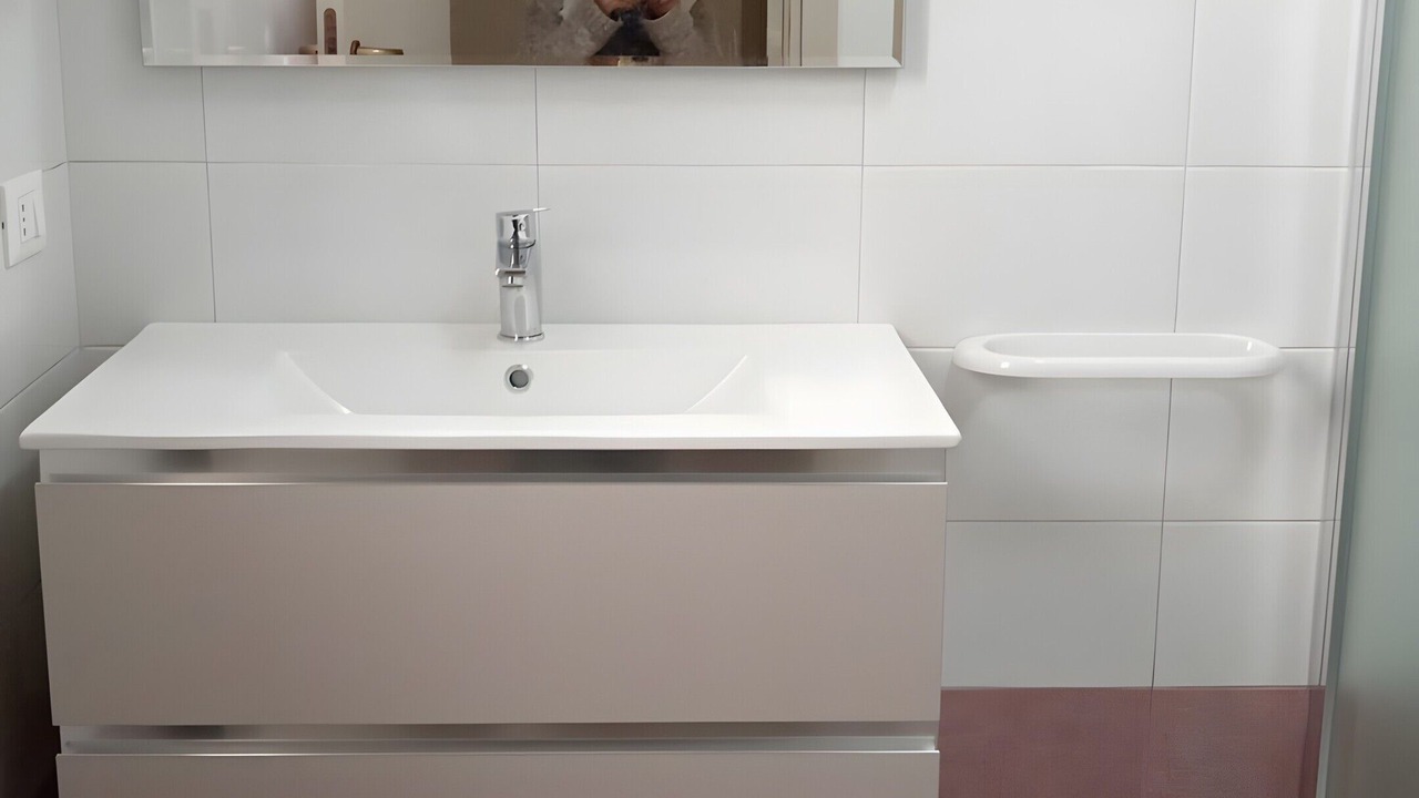 Photo of Bathroom in Acquarica del Capo