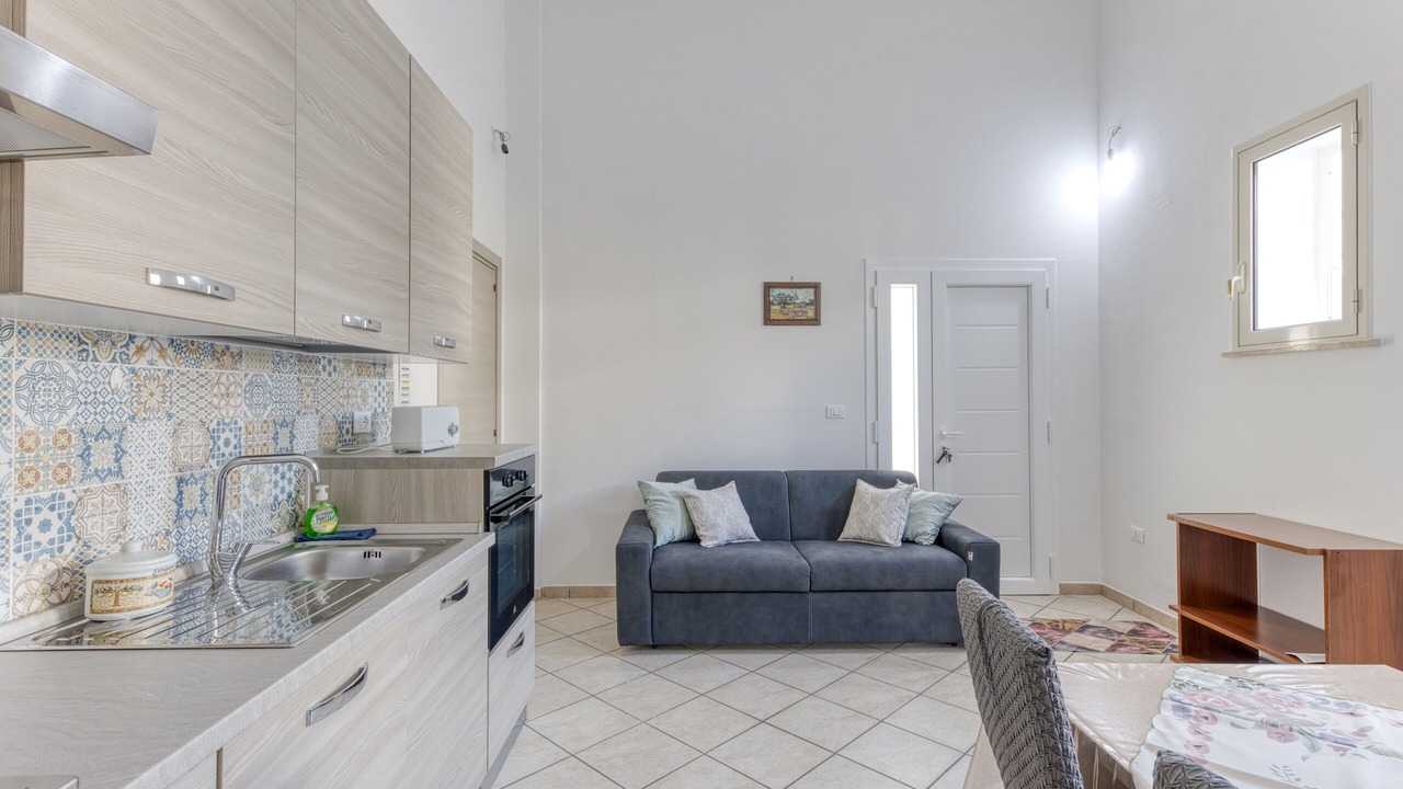 Photo of Livingroom in Acquarica del Capo