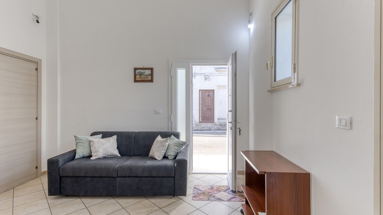 Photo of Livingroom in Acquarica del Capo