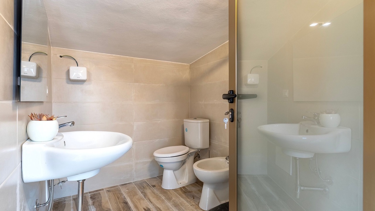 Photo of Bathroom in Marina di Sorso