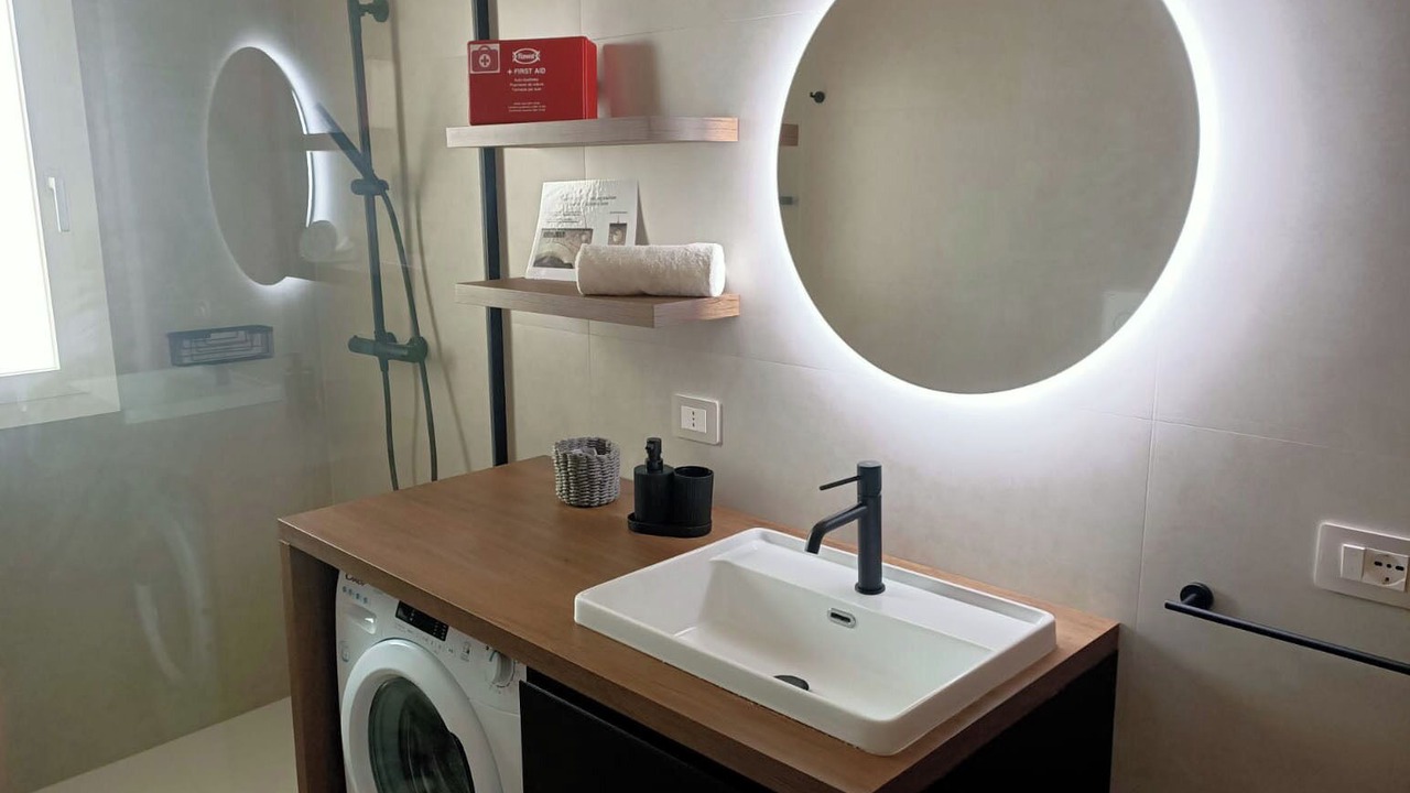 Photo of Bathroom in Cutrofiano