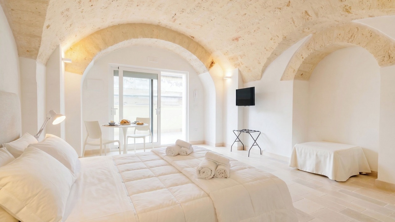 Photo of Bedroom in Torre a Mare