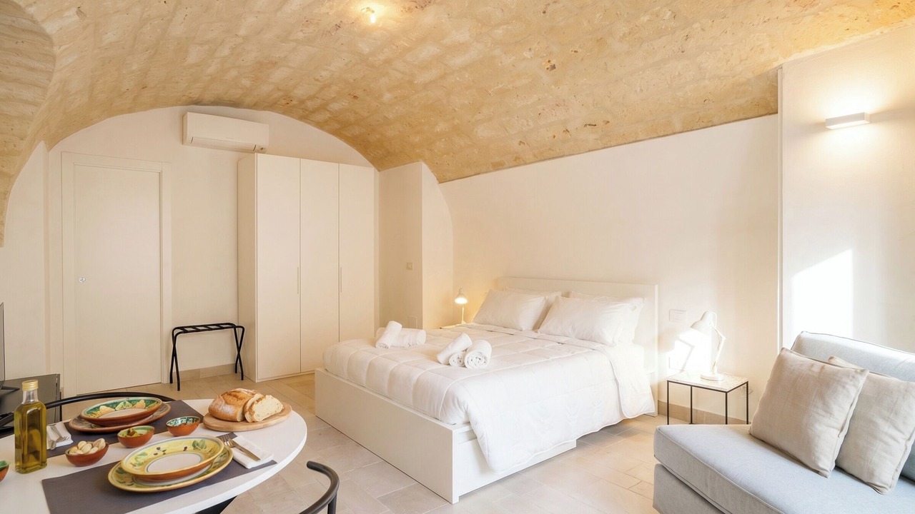 Photo of Bedroom in Torre a Mare