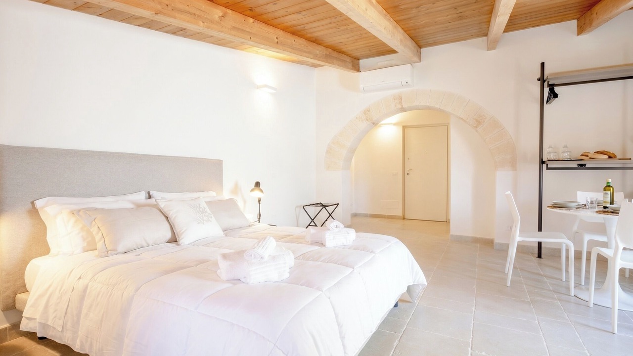 Photo of Bedroom in Torre a Mare