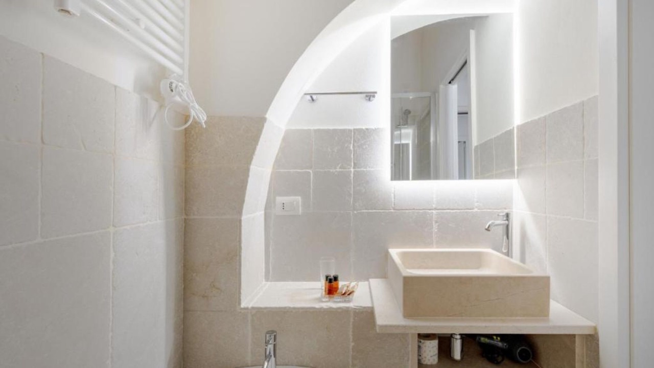 Photo of Bathroom in Torre a Mare