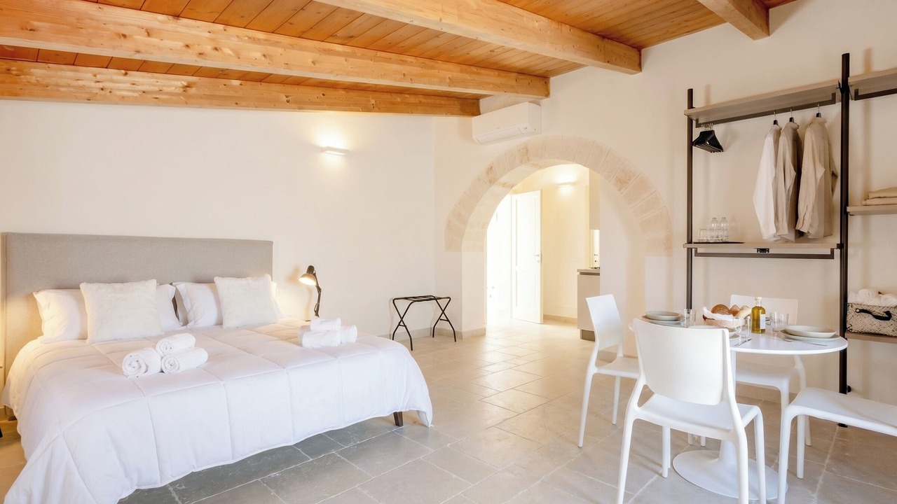 Photo of Bedroom in Torre a Mare
