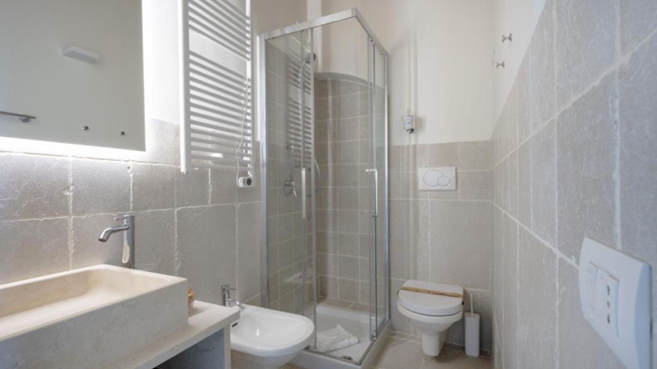 Photo of Bathroom in Torre a Mare