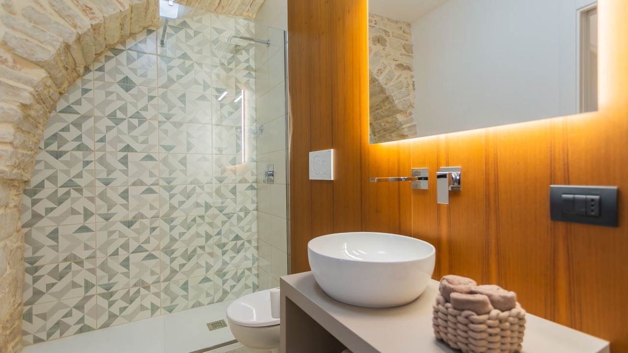 Photo of Bathroom in Bitonto
