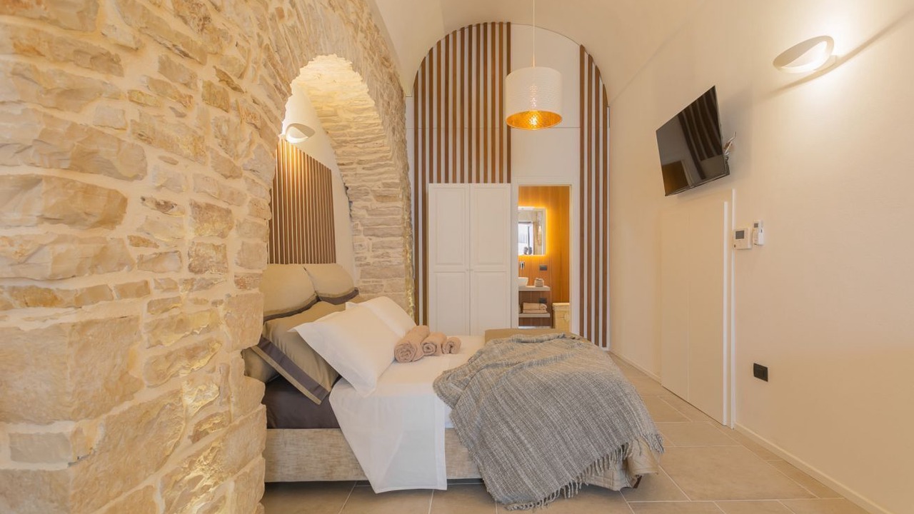 Photo of Bedroom in Bitonto