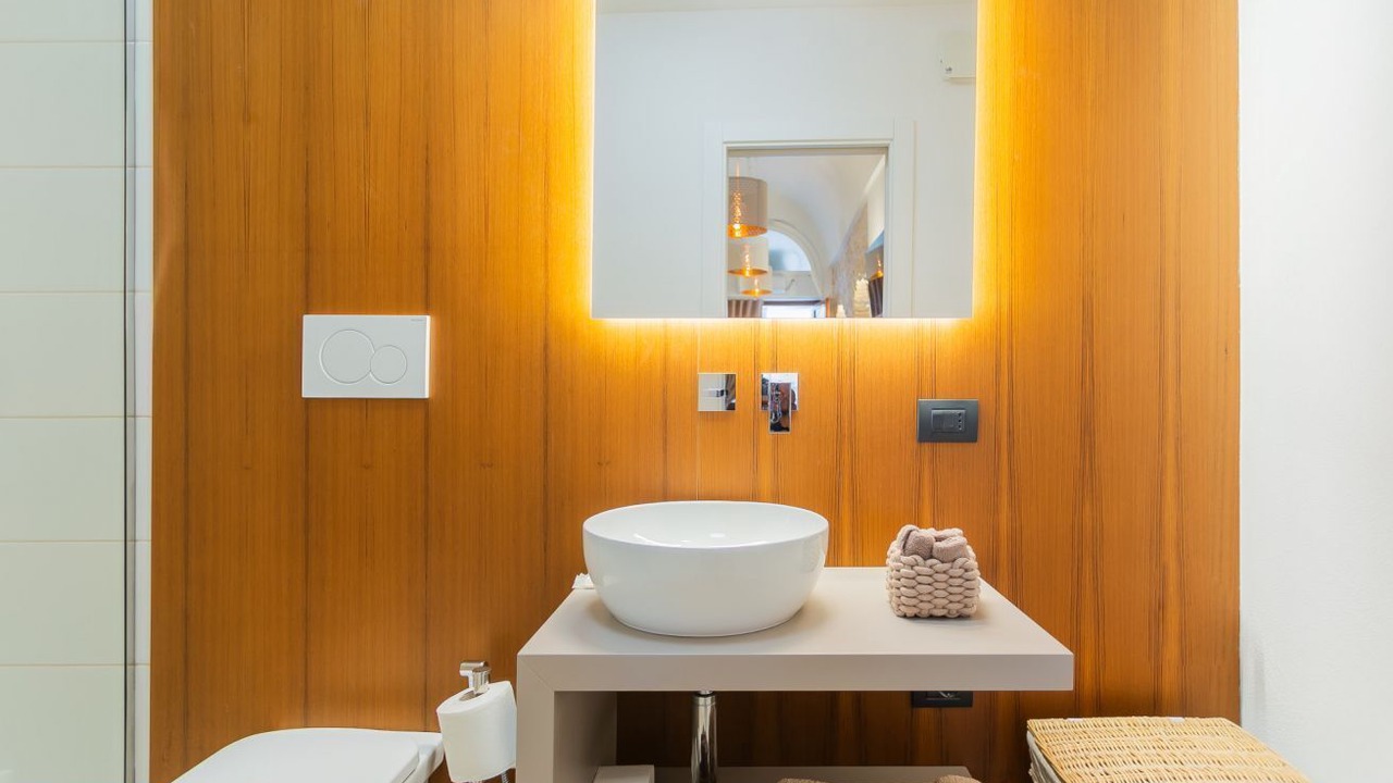 Photo of Bathroom in Bitonto