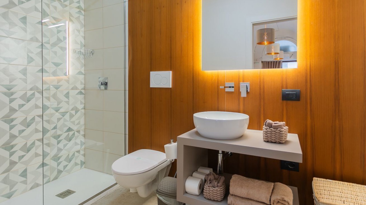 Photo of Bathroom in Bitonto