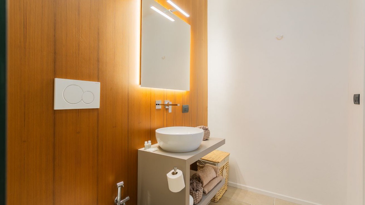 Photo of Bathroom in Bitonto
