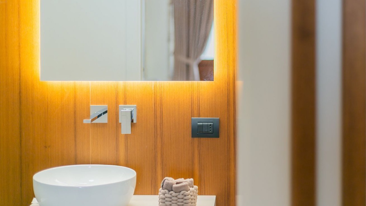 Photo of Bathroom in Bitonto