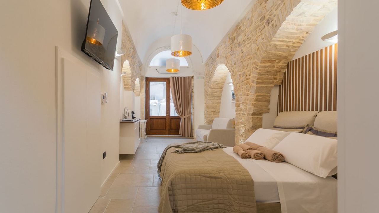 Photo of Bedroom in Bitonto