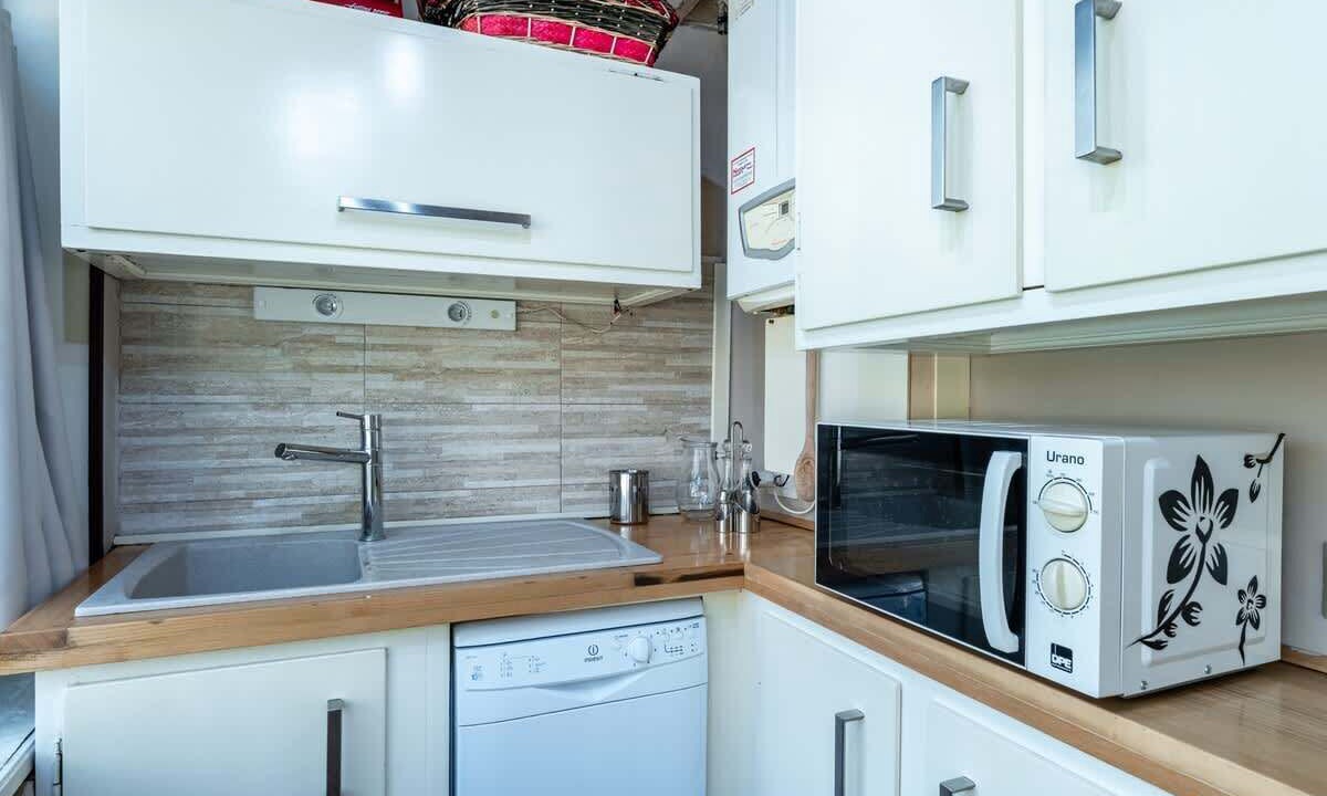Photo of Kitchen in San Donato