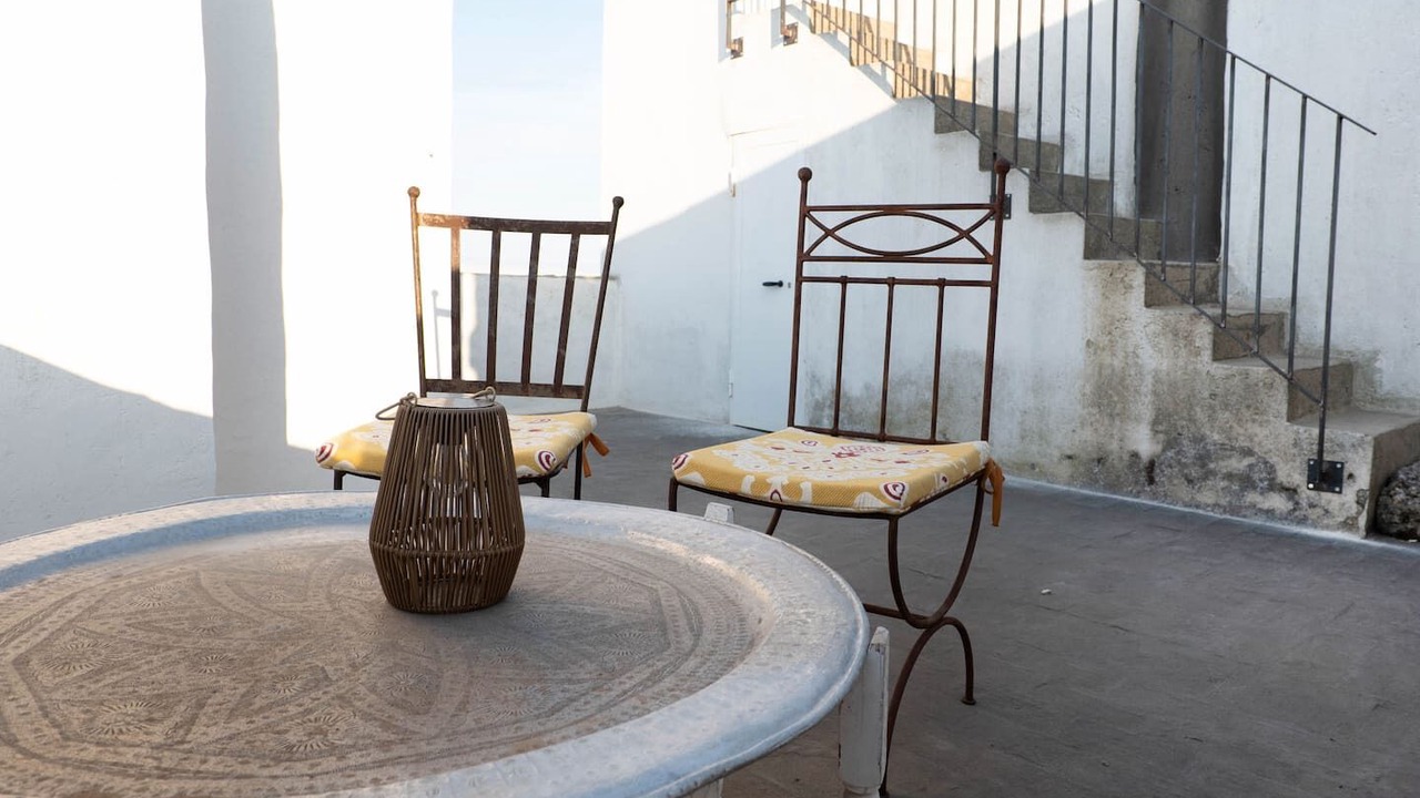 Photo of Patio Balcony in Taviano
