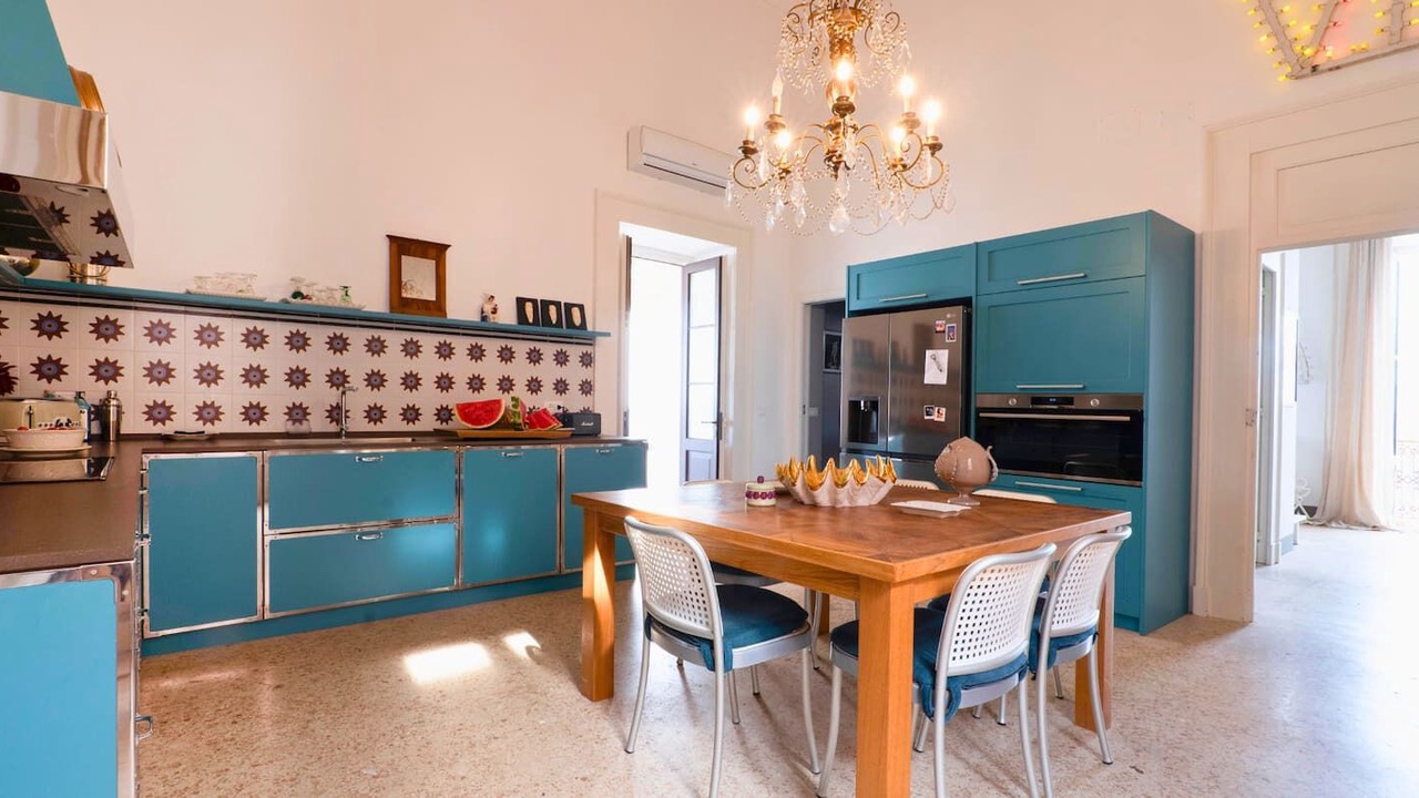 Photo of Kitchen in Taviano